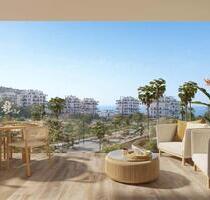 Penthouse in Villajoyosa, Alicante