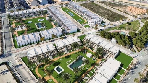 Foto - Stadthaus in Pilar de la Horadada, Alicante