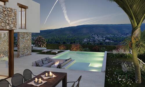 Foto - 4 Zimmer Einfamilienhaus zum Kaufen in Javea