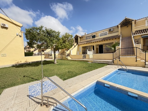Foto - Wohnung in Villamartin, Alicante