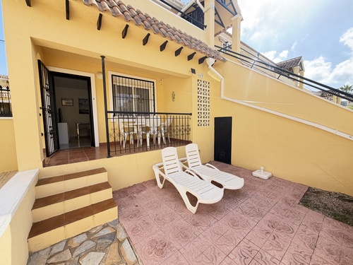 Foto - 2 Zimmer Villa in Villamartin