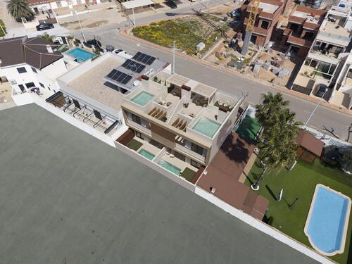 Foto - 2 Zimmer Einfamilienhaus zum Kaufen in San Pedro Del Pinatar