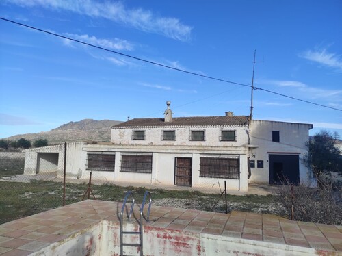 Foto - Landhaus in Torre Del Rico, Murcia