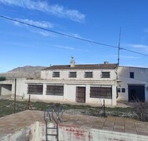 Landhaus in Torre Del Rico, Murcia