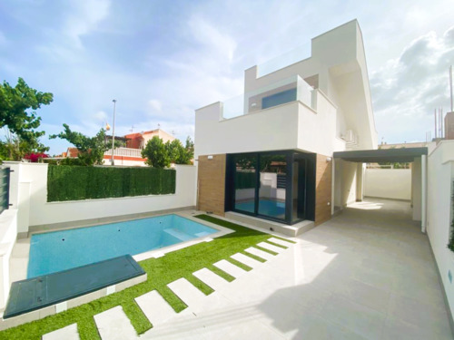Foto - Haus in Los Alcazares, Murcia - 419.900,00&nbsp;EUR Kaufpreis, ca.&nbsp; 170,00&nbsp;m&sup2;