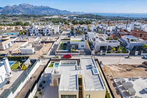 Foto - 4 Zimmer Einfamilienhaus in Polop