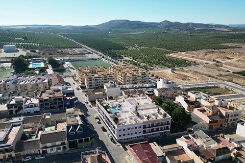 Foto - Wohnung in Algorfa, Alicante - 208.266,00&nbsp;EUR Kaufpreis, ca.&nbsp; 105,00&nbsp;m&sup2;