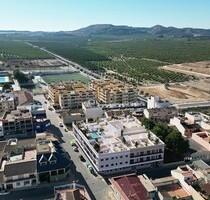 Wohnung in Algorfa, Alicante - 208.266,00&nbsp;EUR Kaufpreis, ca.&nbsp; 105,00&nbsp;m&sup2; in Algorfa (PLZ: )