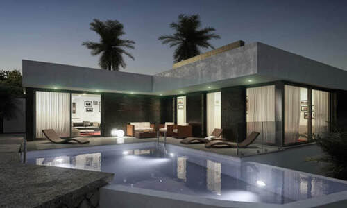 Foto - Einfamilienhaus in Pedreguer zum Kaufen