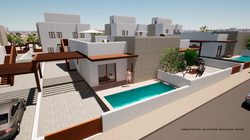 Foto - Haus in Mazarron, Murcia - 274.900,00 EUR Kaufpreis, ca.  200,00 m²