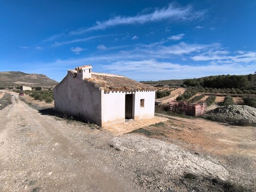 Foto - Landhaus in Jumilla, Murcia - 39.990,00&nbsp;EUR Kaufpreis, ca.&nbsp; 30.042,00&nbsp;m&sup2;