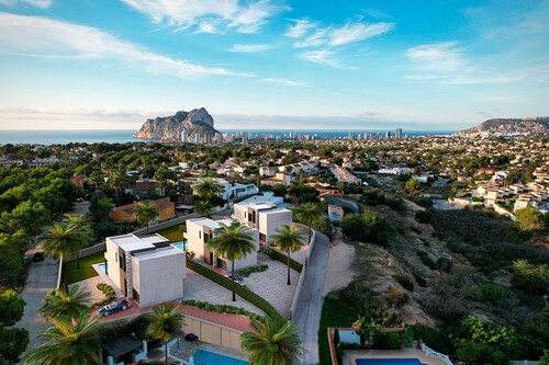 Foto - Haus in Calpe, Alicante - 950.000,00&nbsp;EUR Kaufpreis, ca.&nbsp; 234,00&nbsp;m&sup2;