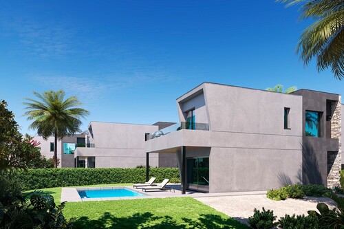 Foto - 3 Zimmer Einfamilienhaus zum Kaufen in Calpe