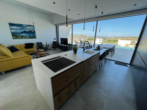 Foto - 5 Zimmer Einfamilienhaus in Rojales