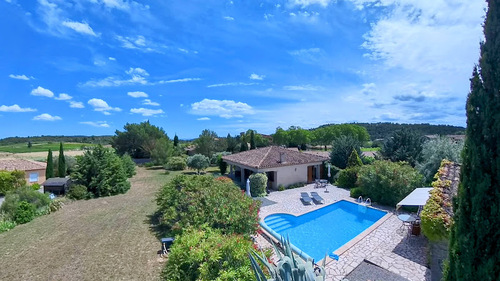 Foto - Haus in Aigne, Herault - 359.000,00 EUR Kaufpreis, ca.  2.622,00 m²