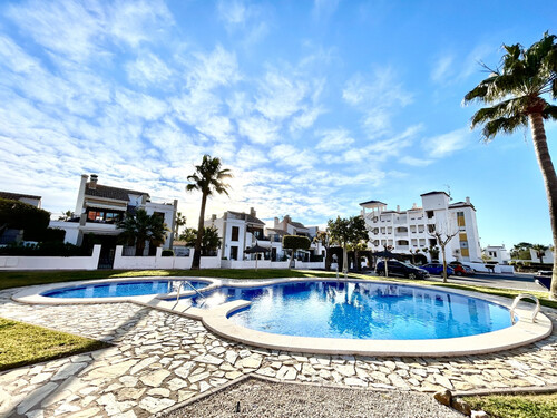 Foto - 2 Zimmer Villa in Villamartin
