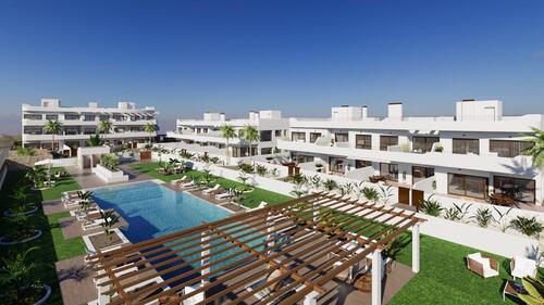 Foto - Penthouse in Los Alcazares, Murcia