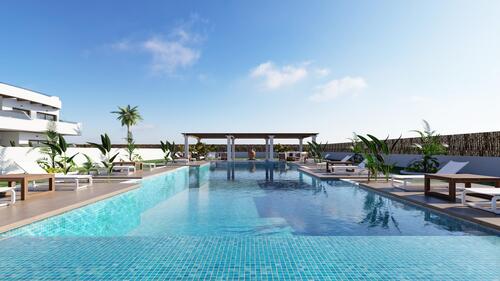 Foto - 3 Zimmer Etagenwohnung zum Kaufen in Los Alcazares