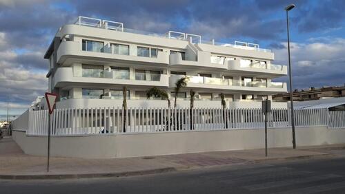 Foto - Wohnung in Orihuela Costa, Alicante