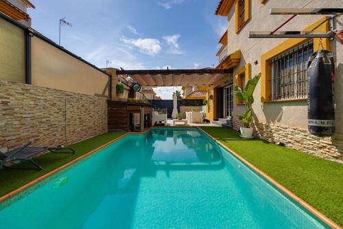 Foto - 3 Zimmer Einfamilienhaus in Los Montesinos