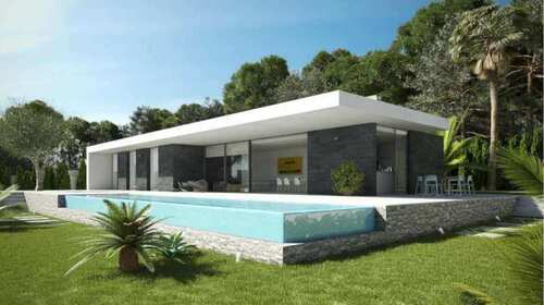 Foto - Haus in Pedreguer, Alicante - 670.000,00&nbsp;EUR Kaufpreis,