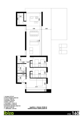 Foto - Einfamilienhaus in Pedreguer zum Kaufen