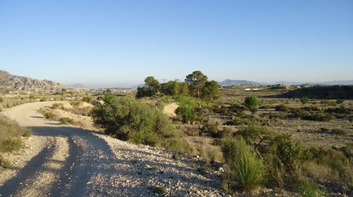 Foto - Grundstück in Abanilla, Murcia - 22.900,00&nbsp;EUR Kaufpreis, ca.&nbsp; 0,00&nbsp;m&sup2;