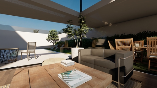 Foto - 3 Zimmer Einfamilienhaus in Fortuna