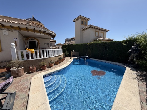 Foto - 4 Zimmer Einfamilienhaus in Villamartin