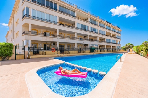 Foto - Wohnung in Playa Flamenca, Alicante