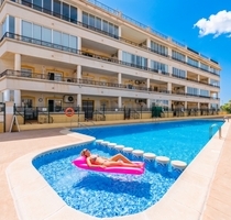 Wohnung in Playa Flamenca, Alicante