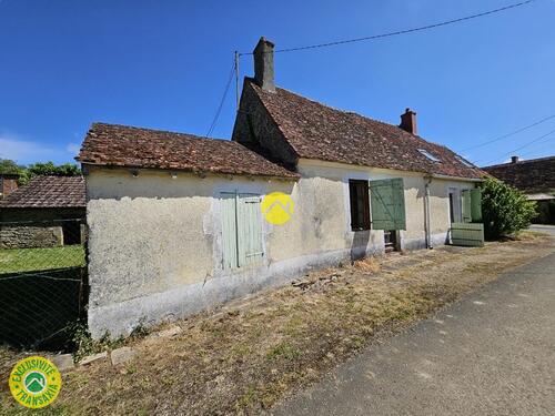 Foto - 1 Zimmer Einfamilienhaus zum Kaufen in Chassy
