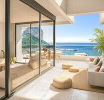 Wohnung in Calpe, Alicante - 650.000,00&nbsp;EUR Kaufpreis, in Calpe (PLZ: )