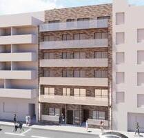 Wohnung in Torrevieja, Alicante