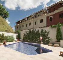 Stadthaus in Almunecar, Granada