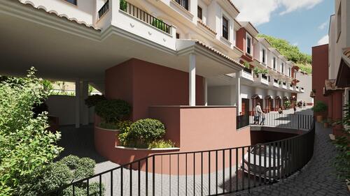 Foto - 3 Zimmer Einfamilienhaus in Almunecar