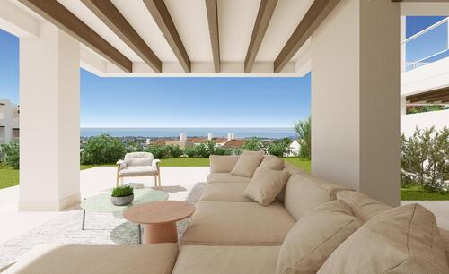 Foto - Penthouse in Benahavis, Malaga - 750.000,00&nbsp;EUR Kaufpreis,