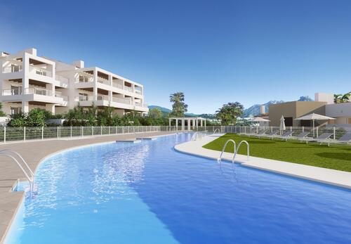 Foto - Wohnung in Benahavis, Malaga - 710.000,00&nbsp;EUR Kaufpreis,