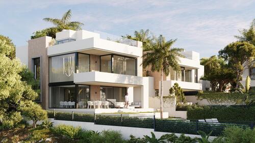 Foto - 4 Zimmer Einfamilienhaus zum Kaufen in Marbella