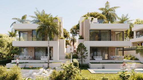 Foto - 4 Zimmer Einfamilienhaus in Marbella