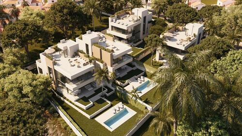 Foto - Einfamilienhaus in Marbella zum Kaufen
