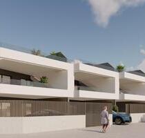 Stadthaus in Pilar de la Horadada, Alicante