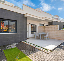 Stadthaus in Cabo Roig, Alicante