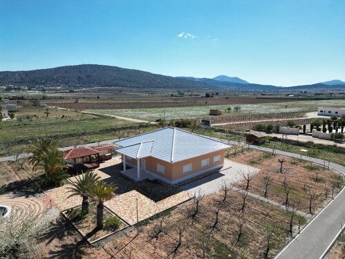 Foto - 4 Zimmer Einfamilienhaus zum Kaufen in Pinoso