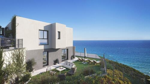 Foto - 3 Zimmer Einfamilienhaus in Velez Malaga