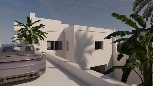 Foto - 3 Zimmer Einfamilienhaus in Algorfa