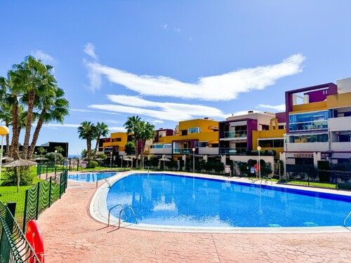 Foto - Wohnung in Playa Flamenca, Alicante