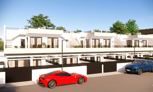 Foto - Stadthaus in Rojales, Alicante - 369.900,00&nbsp;EUR Kaufpreis, ca.&nbsp; 124,00&nbsp;m&sup2;