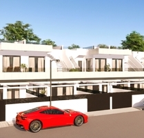 Stadthaus in Rojales, Alicante - 369.900,00&nbsp;EUR Kaufpreis, ca.&nbsp; 124,00&nbsp;m&sup2; in Rojales (PLZ: )