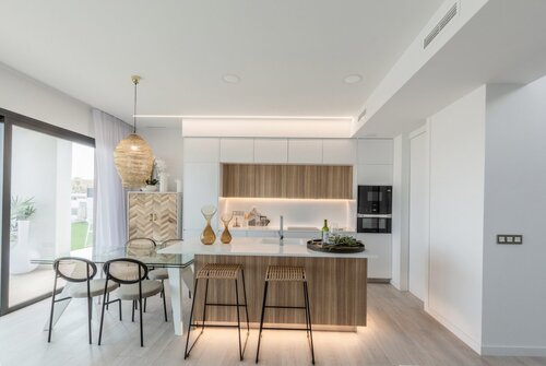 Foto - Einfamilienhaus in Finestrat zum Kaufen